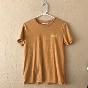 Vans t shirt